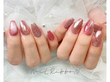 アイラッシュ アンド ネイル リボン 池袋店(RibboN)/[340]100分やり放題¥9990