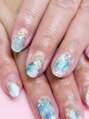 コキーユ(Coquille)&nbsp;ニュアンスデザイン好きです♪