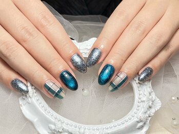 ジュジュネイルサロン 渋谷(JUJU NAIL SALON)/持ち込みデザイン