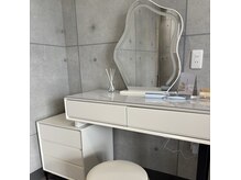 施術後も綺麗に！