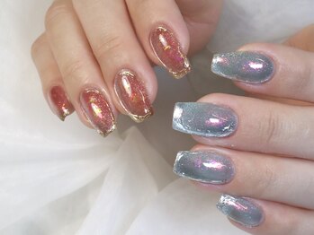 ユウ(Yuu)/持ち込みデザイン(90min)