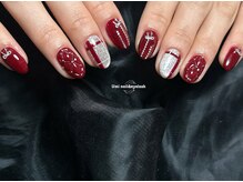 ユミ 池袋(Umi)/キルティングネイル