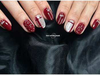 ユミ 池袋(Umi)/キルティングネイル