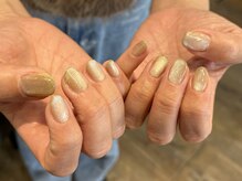 マハロネイル(Mahalo Nail)/マグネットネイル