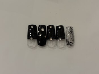 アンネ 表参道(ANNE)/【Hand】韓国／Y2デザインコース