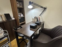 ワイズエディットネイル 神戸元町(y's Edit Nail)の雰囲気（1人1人にあったご提案を♪居心地の良い空間になっています♪）