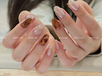 ニコ 高田馬場店(Niko)/ニュアンスデザイン