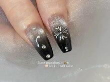 n u i. | nail salon 下北沢【パラジェル・フィルイン・持ち込み・長さだし】/