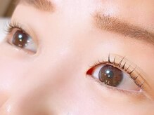 ハニーアンドミエル 京都駅前店(Honey&Miel)/まつ毛パーマ