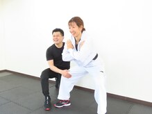 RBDジム(RBD GYM)/【パーソナルトレーニングジム】