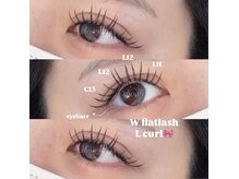 ショウイー 本店(Showy)の雰囲気（LカールやDDカールの特殊カール取扱店☆他店で満足出来ない方へ）