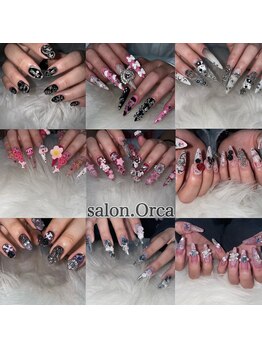 オルカ(Orca)の写真/小山市では希少なやり放題メニューがOrcaのウリ♪数種類の時間設定から選べるやり放題メニューをご用意◎