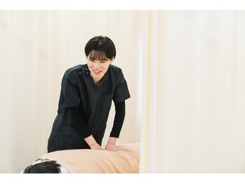 三田駅前整骨院の写真/【腰痛専門整体メニューあり◎】筋肉・骨格のプロである国家資格保持者が様々な視点から不調にアプローチ！