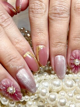 ネティネイル(Netty nail)/