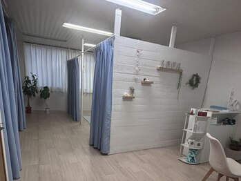 sourire 【７/１ NEW OPEN（予定）】の写真/【最先端韓国式ノーグルーパーマ☆】お肌や目元が敏感な方にもおすすめ◎まつげを労りながらぱっちりeye♪