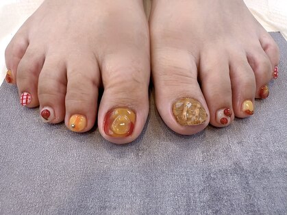 皇ネイル(皇Nail)の写真