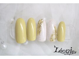 シンプルミラーアートデザイン
