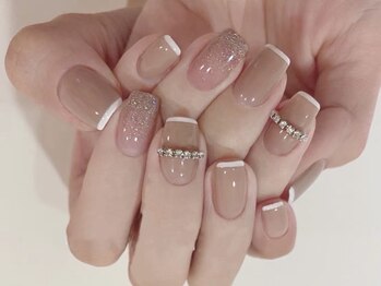 セイコウネイルサロン 蒲田(Seiko Nail Salon)の写真/トレンド～定番デザインまで種類豊富な"定額デザイン"★季節やイベントに合わせて指先からお洒落を楽しむ♪