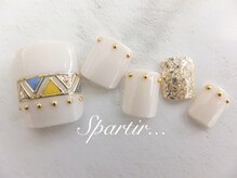エスパルティール(Spartir)/◇エスニックリゾートネイル◇