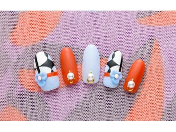 キャプラスネイル プリマ/NEW SENCE Retro