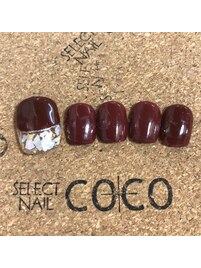 フット 大粒シェル