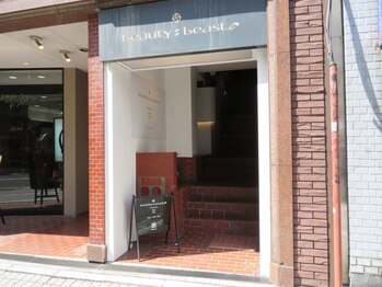 ビューティービースト フォー エステティック 並木店(beauty:beast)/エントランス