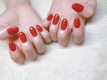 ムー(MUU)/【パラジェル】one color nail 