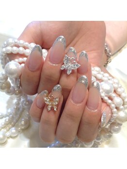 エスフィーネイルサロン リシェル(Esfy nailsalon Richer)/スカルプ付け放題