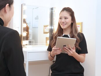 ブリリオ 池袋店(Brillio)/しっかりとしたカウンセリング