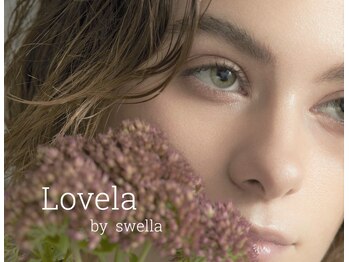 ラブラ バイ スウェラ(Love la by swella)/まつげパーマ