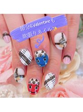 トリーシア(Nail & Beauty Salon Tri-xia)/