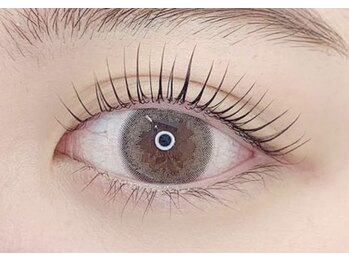 ジユウガオカ アイサロンズ by G.M.NeXT 二子玉川店(JIYUGAOKA eye salons)/パリジェンヌラッシュリフト