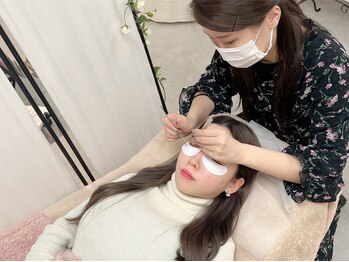 エンヴィバイコスメーア(Envy by Cosmea)/4.施術