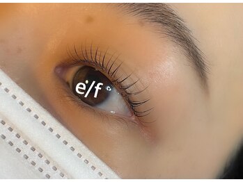 エフ(e/f)/パリジェンヌラッシュリフト