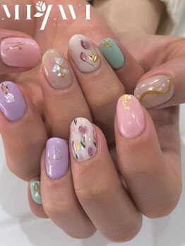 リアンブリエ(LienBriller)/チューリップ