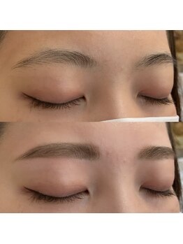 ナウ(now)/アイブロウ美眉スタイリング