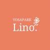 ヨサパーク リノ 大分駅前店(YOSA PARK Lino.)ロゴ