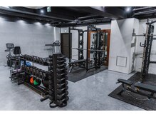 ビヨンド 札幌円山店(BEYOND)/【トレーニングルームPART3】