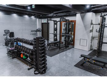 ビヨンド 札幌円山店(BEYOND)/【トレーニングルームPART3】