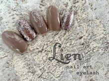 リアン 川崎店(Lien)/シンプルネイル★