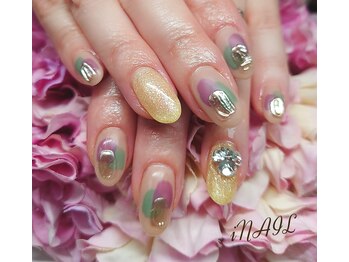 アイネイル(iNAIL)/