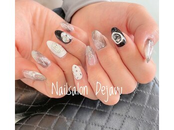 デジャヴ(Dejavu)/お任せネイル★