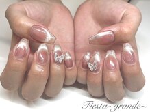 フィエスタ(fiesta grande)/【ジェルスカ】マグネットネイル