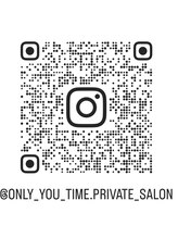 オンリーユータイム(ONLY YOU TIME)/instagram
