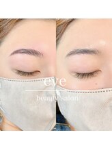 イブ(eve)/アイブロウ