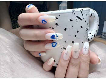 ミスユー(Miss U)/ハートネイル