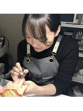 ジアロ(GIALLO)/カウンセリングしながら施術♪