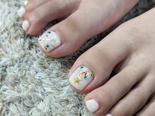 ネイルパキラ(nail pachira)/クリスマスネイル