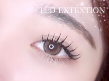 リシェルアイラッシュ 静岡駅前(Richelle eyelash)/LEDマツエク