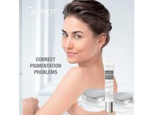 Guinot Hydradermie 美白導入& 美白艶肌】圧倒的白さと透明感♪